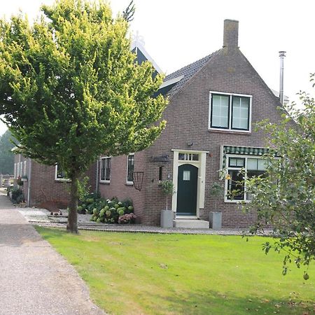 Apartment Het Friesche Paard Purmer エクステリア 写真