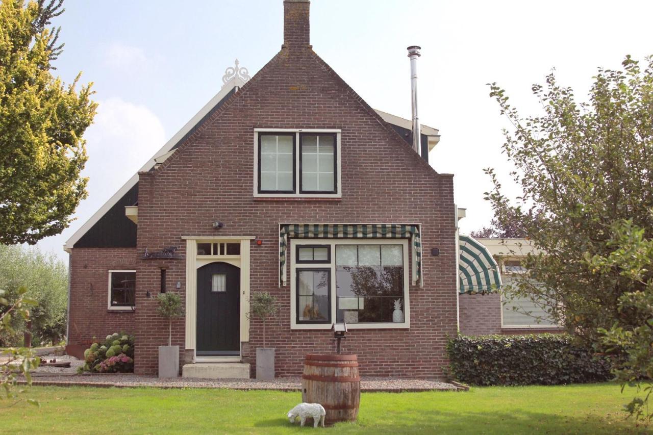 Apartment Het Friesche Paard Purmer エクステリア 写真
