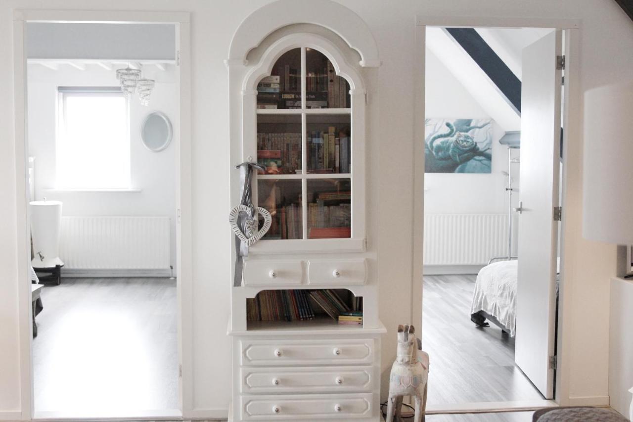 Apartment Het Friesche Paard Purmer エクステリア 写真