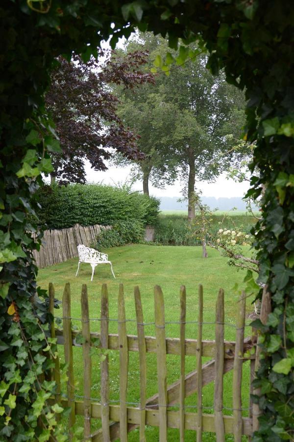 Apartment Het Friesche Paard Purmer エクステリア 写真