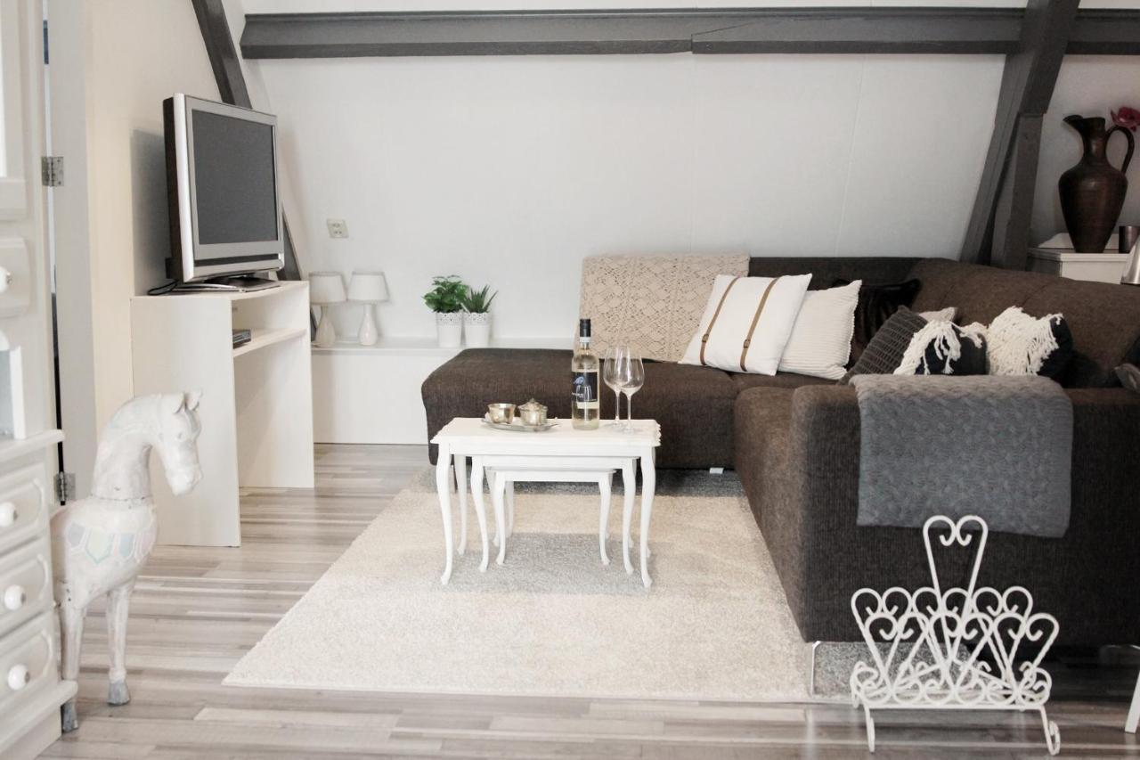 Apartment Het Friesche Paard Purmer エクステリア 写真