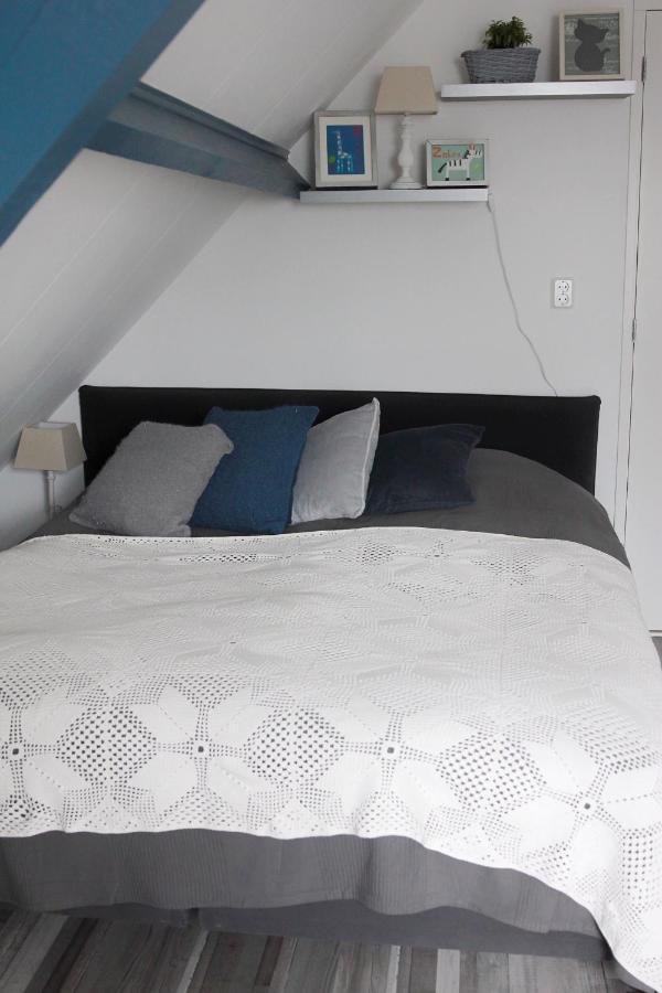 Apartment Het Friesche Paard Purmer エクステリア 写真