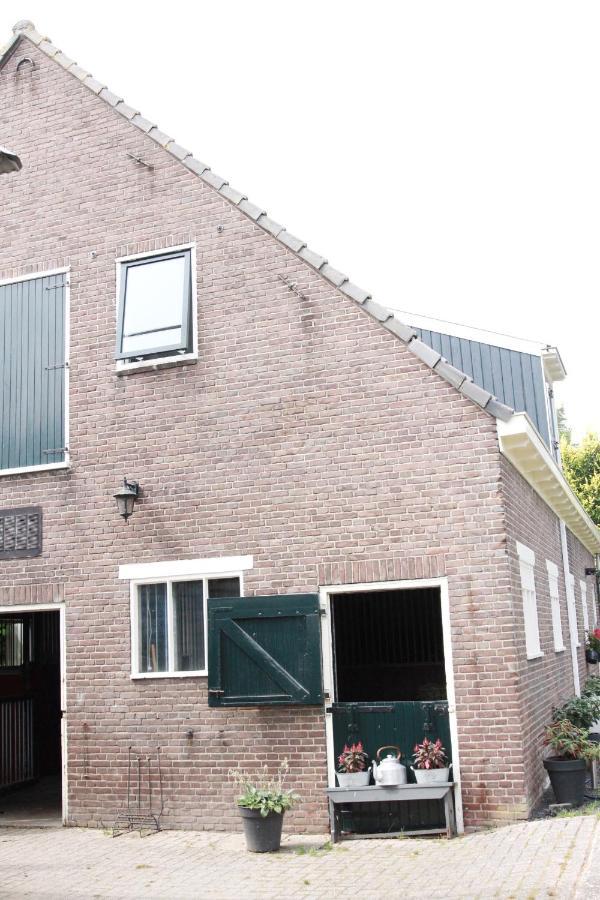 Apartment Het Friesche Paard Purmer エクステリア 写真