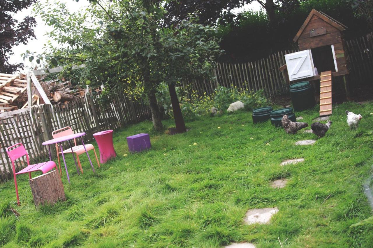 Apartment Het Friesche Paard Purmer エクステリア 写真