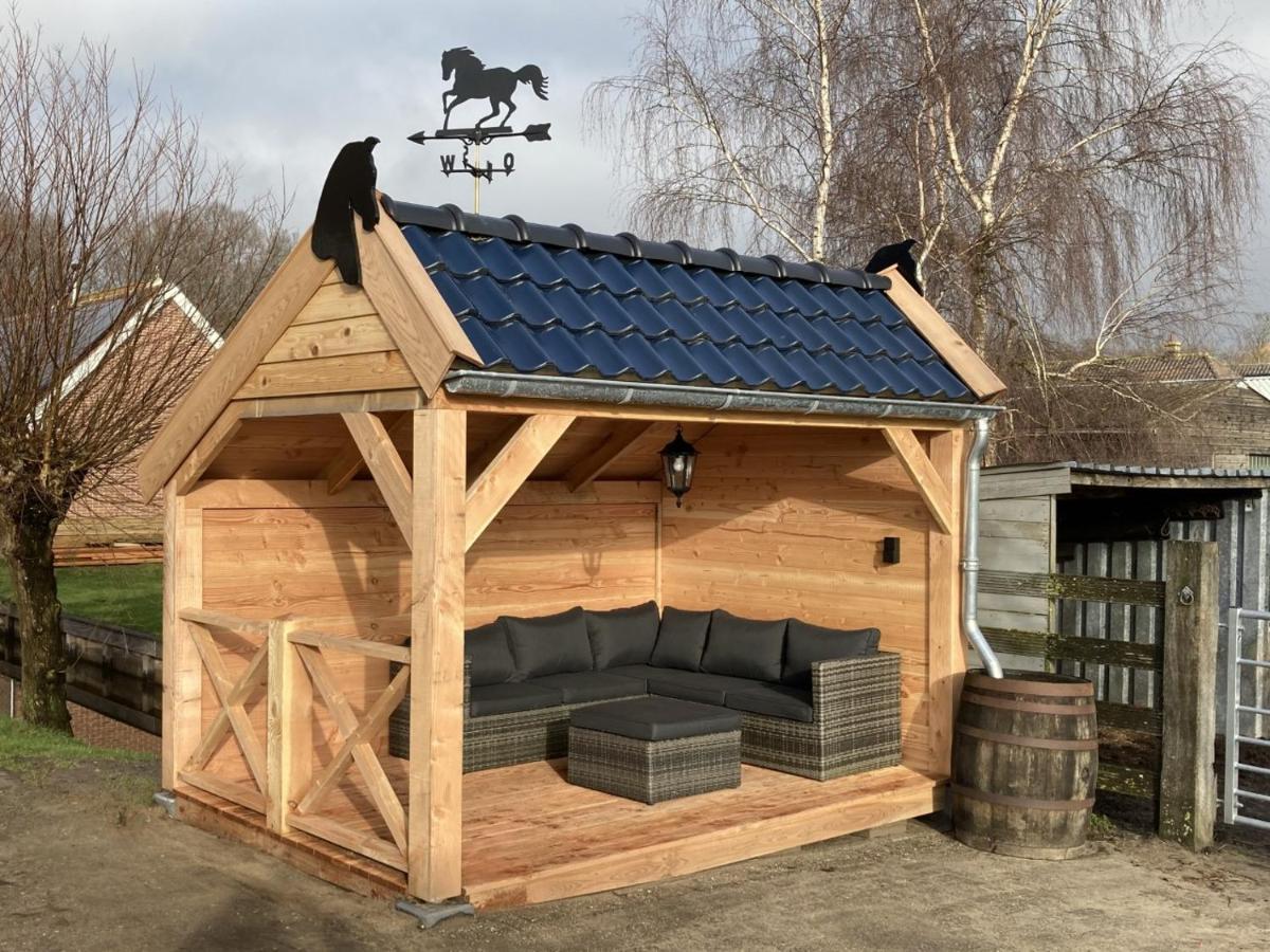 Apartment Het Friesche Paard Purmer エクステリア 写真